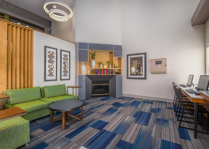 Holiday Inn Express Phoenix-Airport/University Drive By Ihg