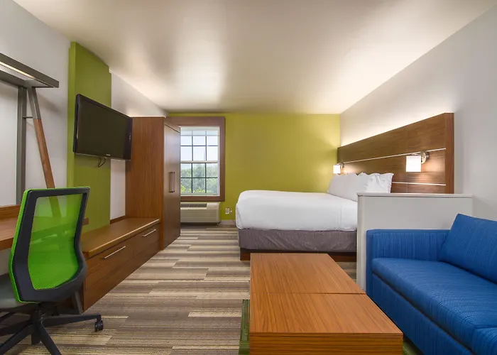 Holiday Inn Express Phoenix-Airport/University Drive By Ihg