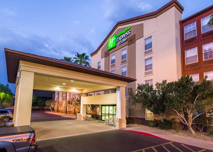 Holiday Inn Express Phoenix-Airport/University Drive By Ihg